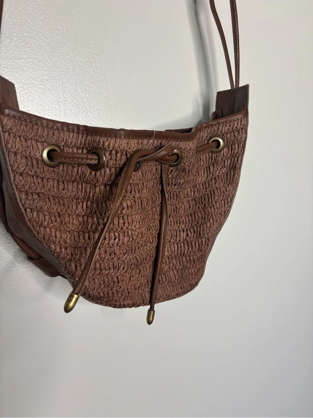 NWOT Free People Cabana Crossbody